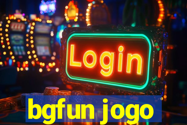 bgfun jogo